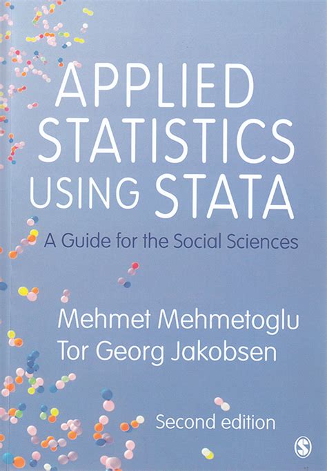if stata|A GUIDE TO APPLIED STATISTICS WITH STATA.